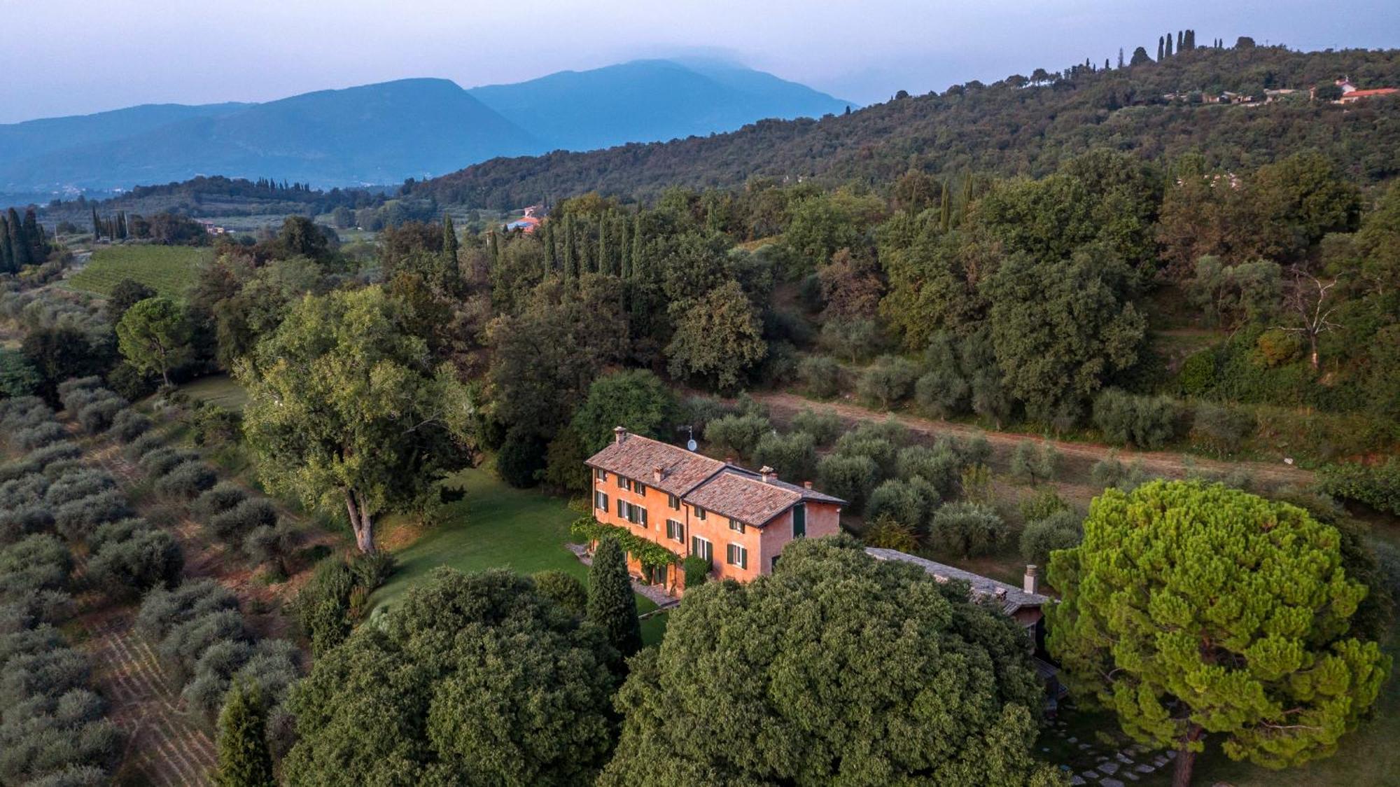 Casa Capitani By Vacavilla Bardolino Exterior foto