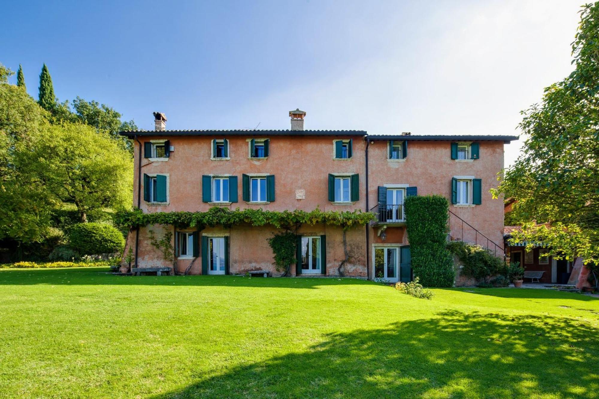 Casa Capitani By Vacavilla Bardolino Exterior foto